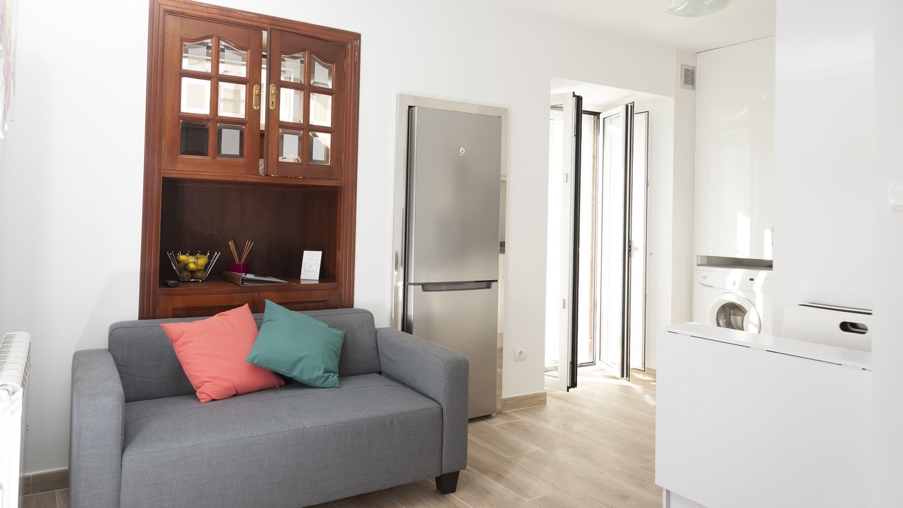 Photo of Livingroom in Santiago de Compostela Historic Centre