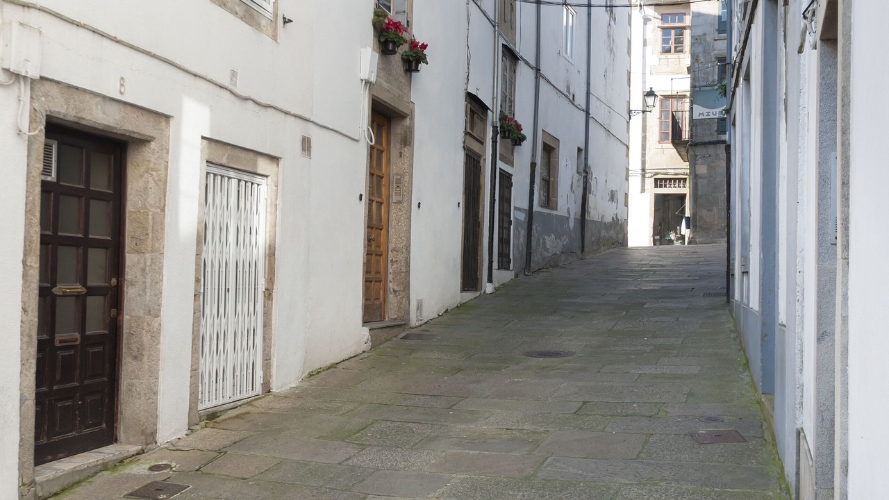 Photo of Outdoor in Santiago de Compostela Historic Centre