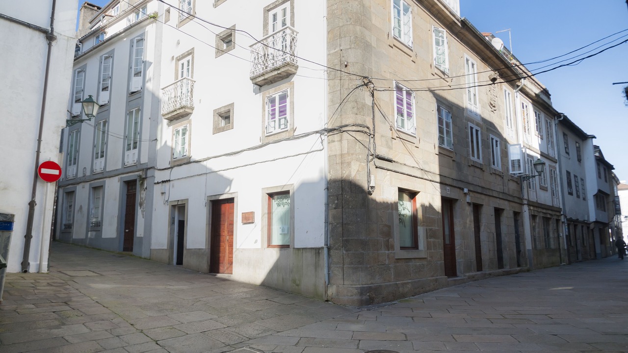 Photo of Outdoor in Santiago de Compostela Historic Centre