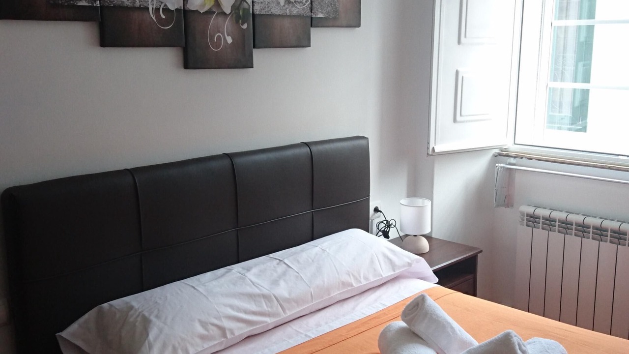 Photo of Bedroom in Santiago de Compostela Historic Centre