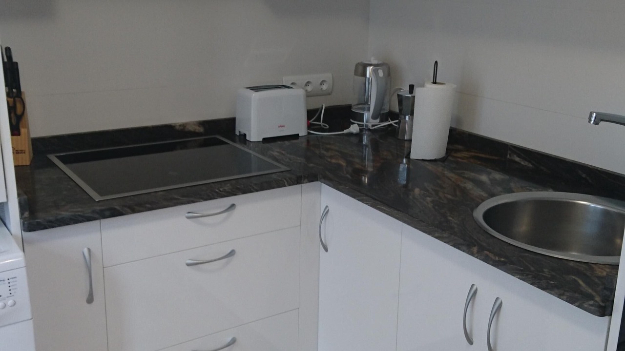 Photo of Kitchen in Santiago de Compostela Historic Centre