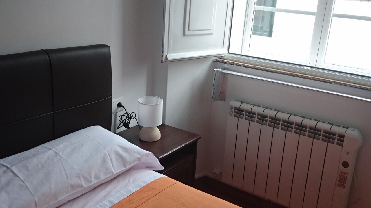 Photo of Bedroom in Santiago de Compostela Historic Centre