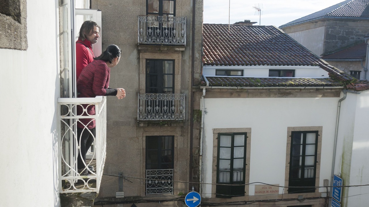 Photo of Outdoor in Santiago de Compostela Historic Centre