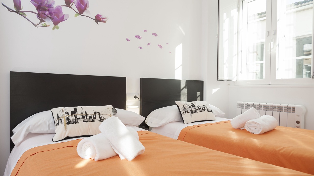Photo of Bedroom in Santiago de Compostela Historic Centre