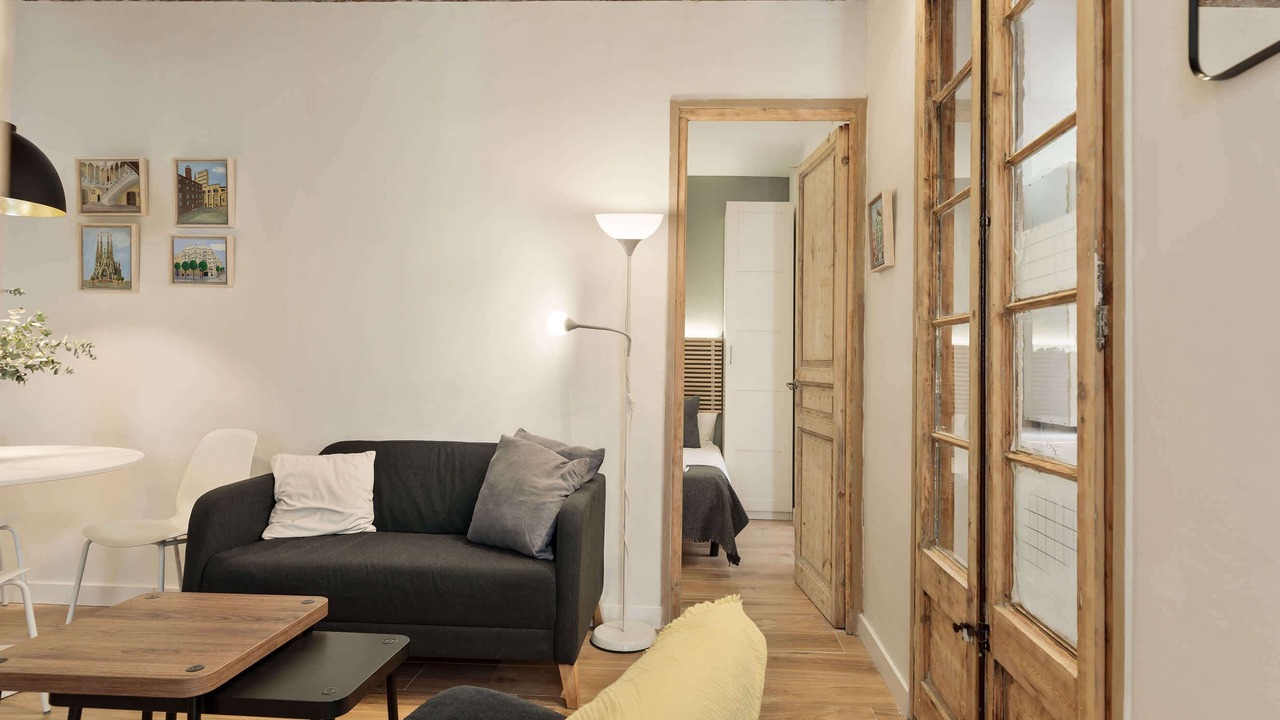 Photo of Livingroom in Sants-Badal