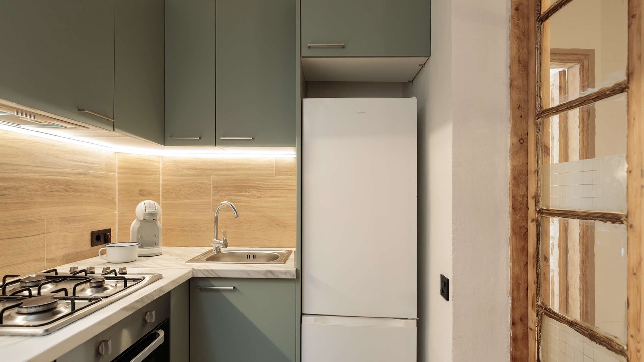 Photo of Kitchen in Sants-Badal