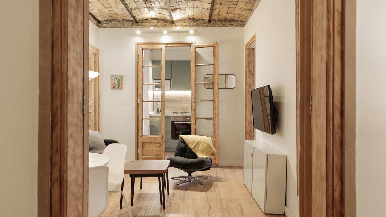Photo of Livingroom in Sants-Badal