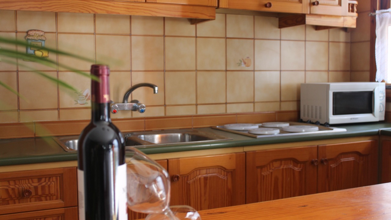 Photo of Kitchen in Can Picafort