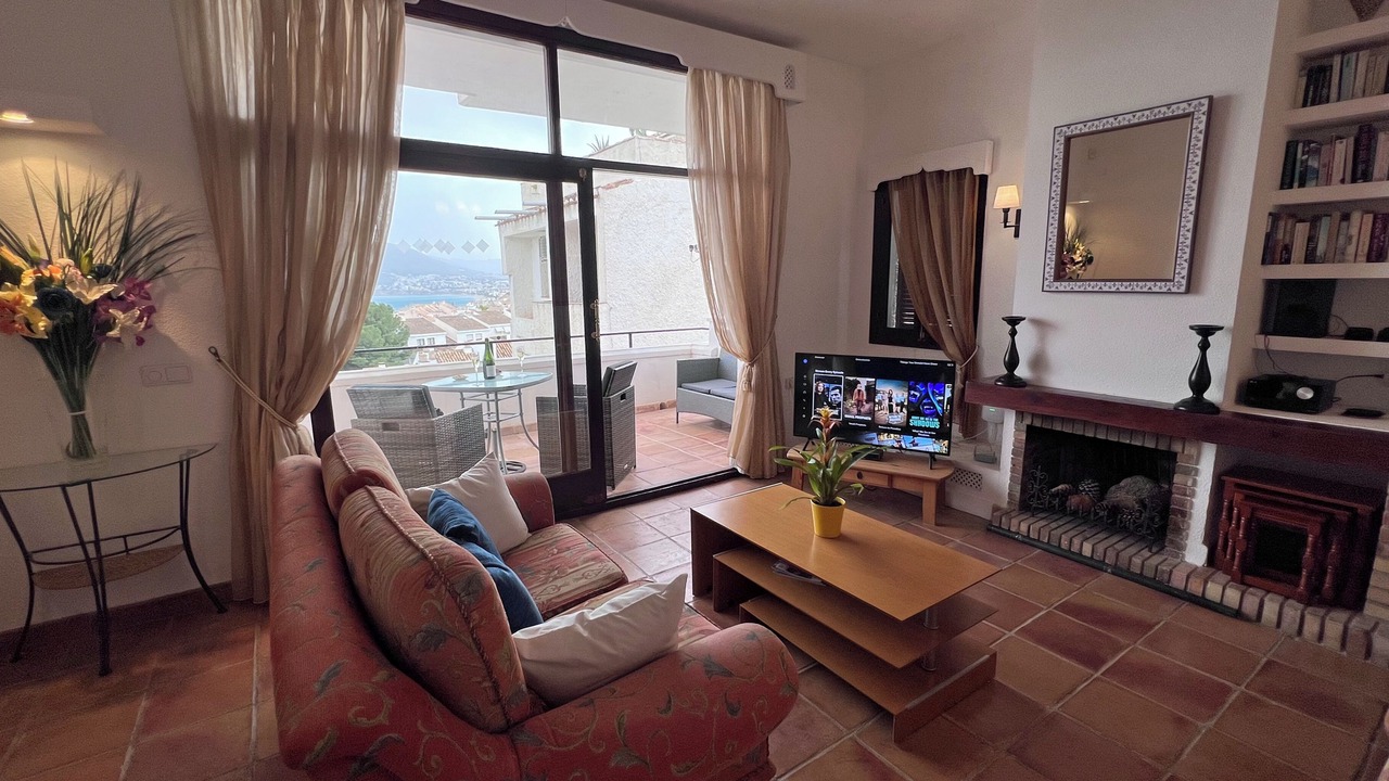 Photo of Livingroom in Altea