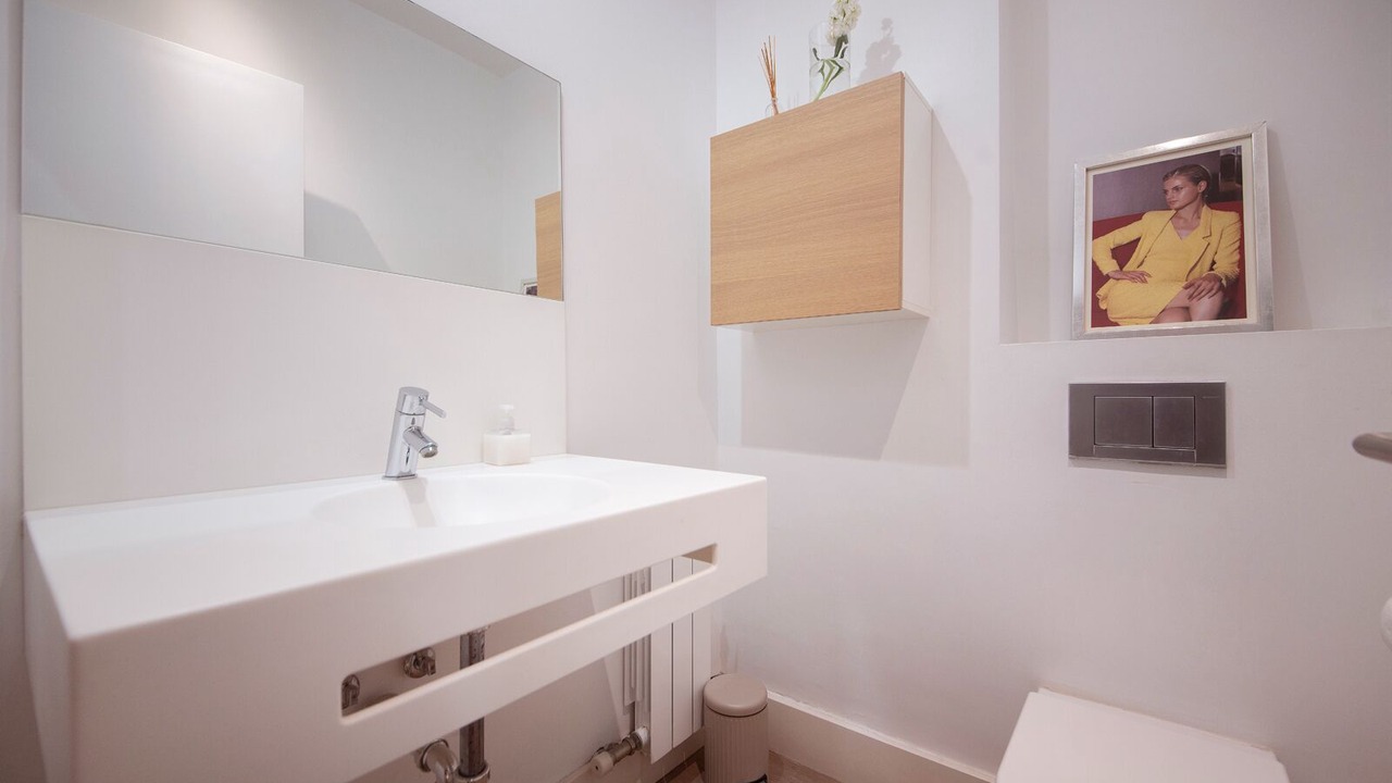 Photo of Bathroom in Eixample