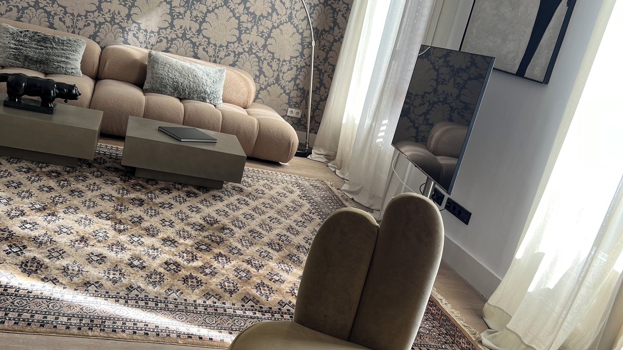 Photo of Livingroom in Eixample