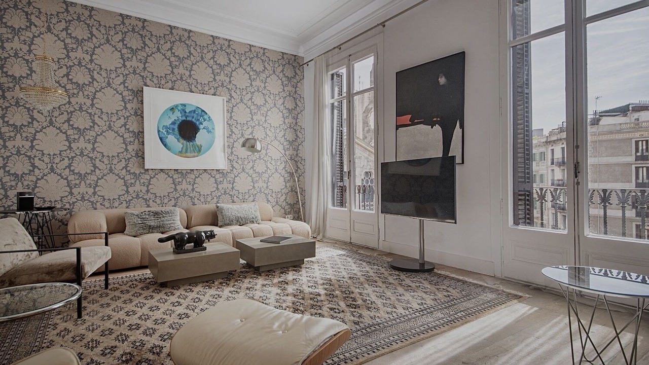 Photo of Livingroom in Eixample