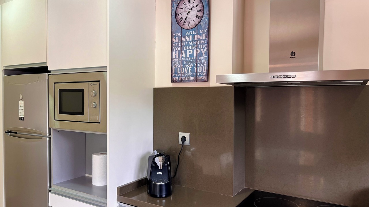 Photo of Kitchen in Carretera de Santpedor