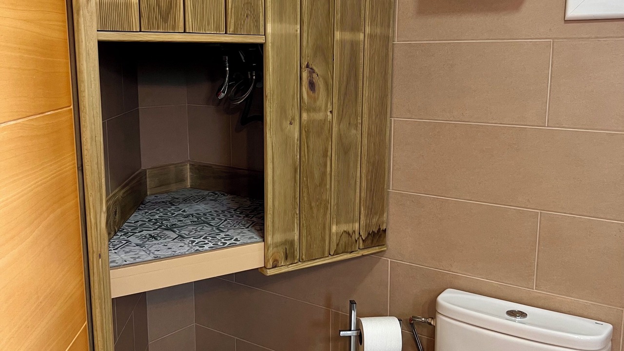 Photo of Bathroom in Carretera de Santpedor