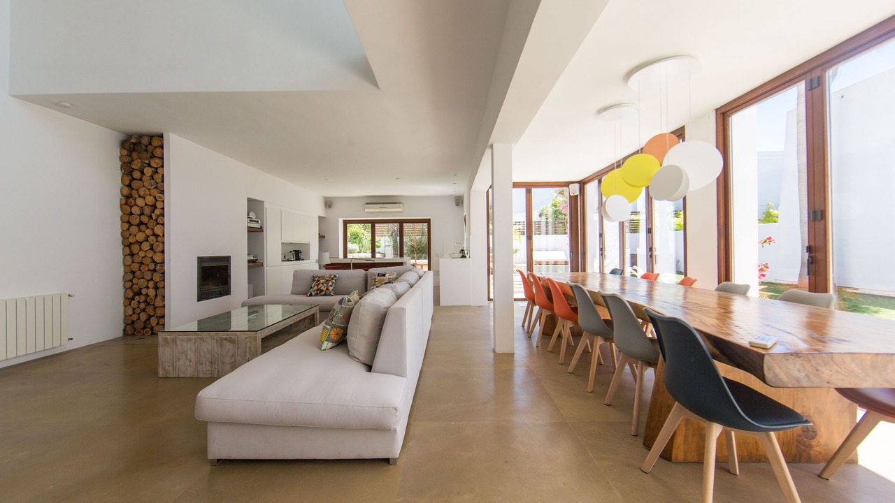 Photo of Livingroom in Santa Eulalia del Rio