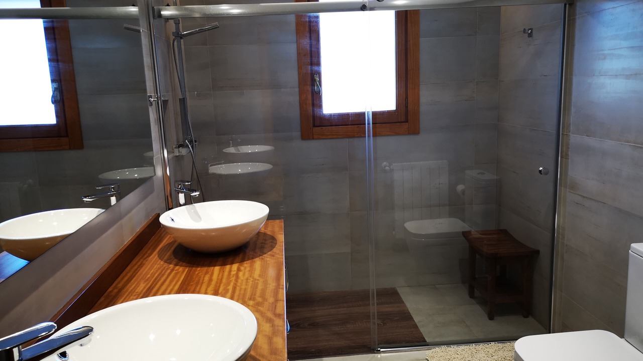 Photo of Bathroom in Sant Antoni de Portmany