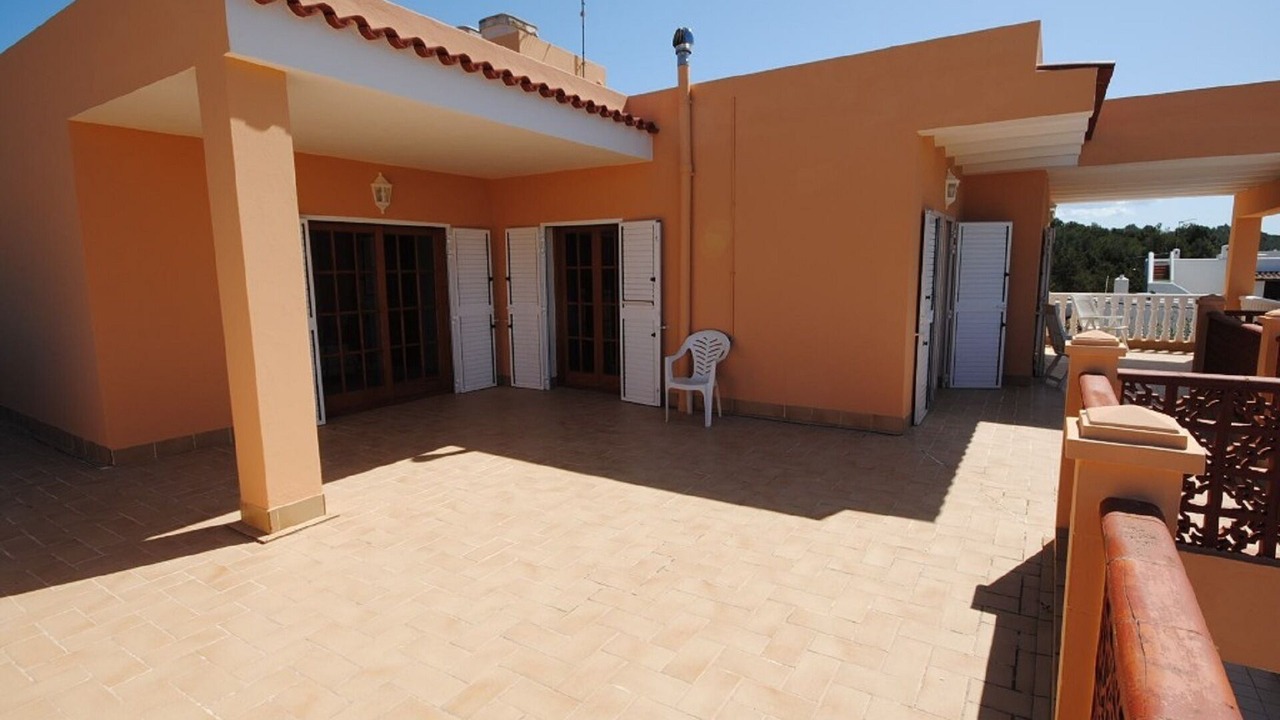 Photo of Patio Balcony in Sant Antoni de Portmany