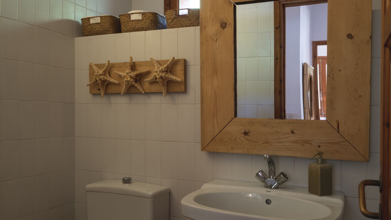 Photo of Bathroom in Sant Josep de sa Talaia