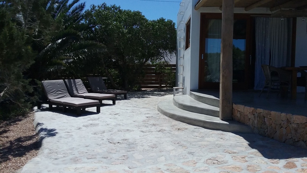 Photo of Patio Balcony in Es Pujols