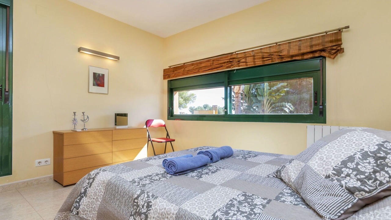 Photo of Bedroom in Tamarit