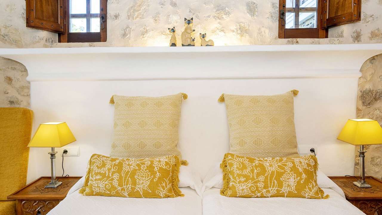 Photo of Bedroom in Santa Eulalia del Rio