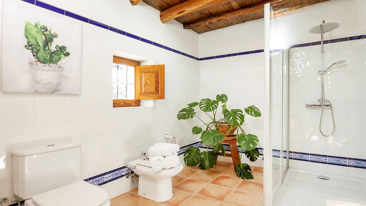 Photo of Bathroom in Santa Eulalia del Rio