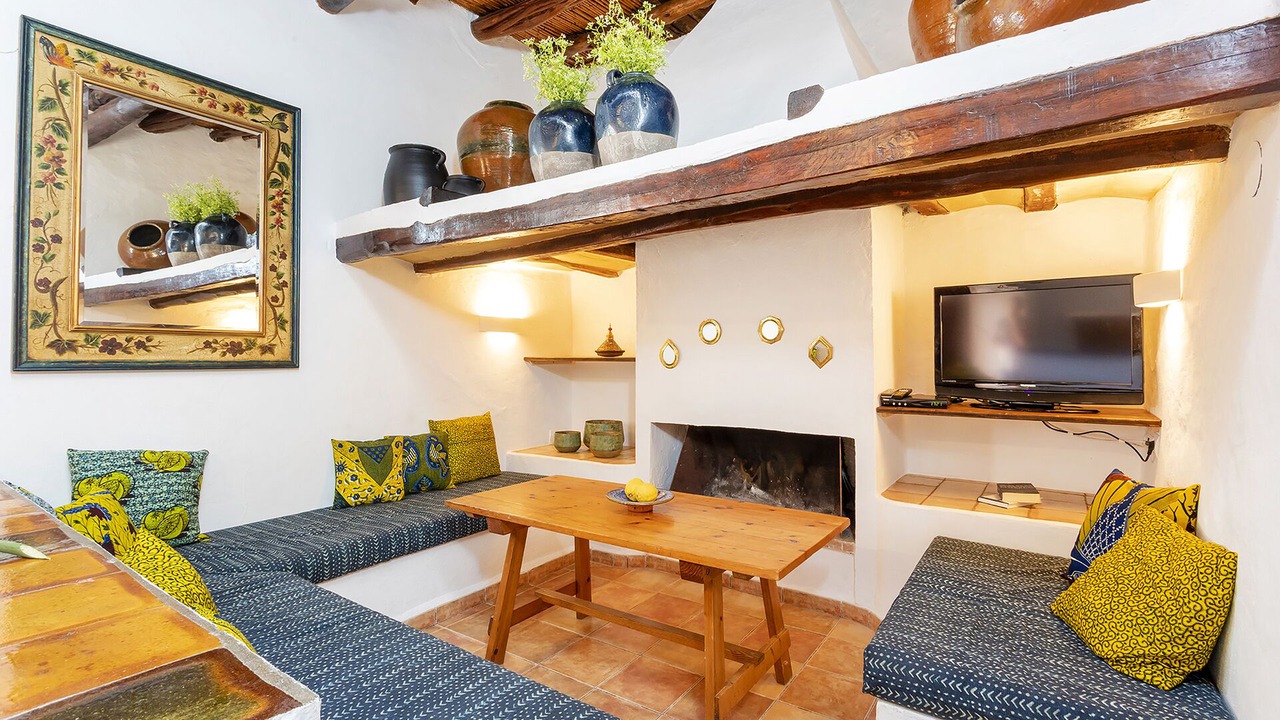 Photo of Livingroom in Santa Eulalia del Rio