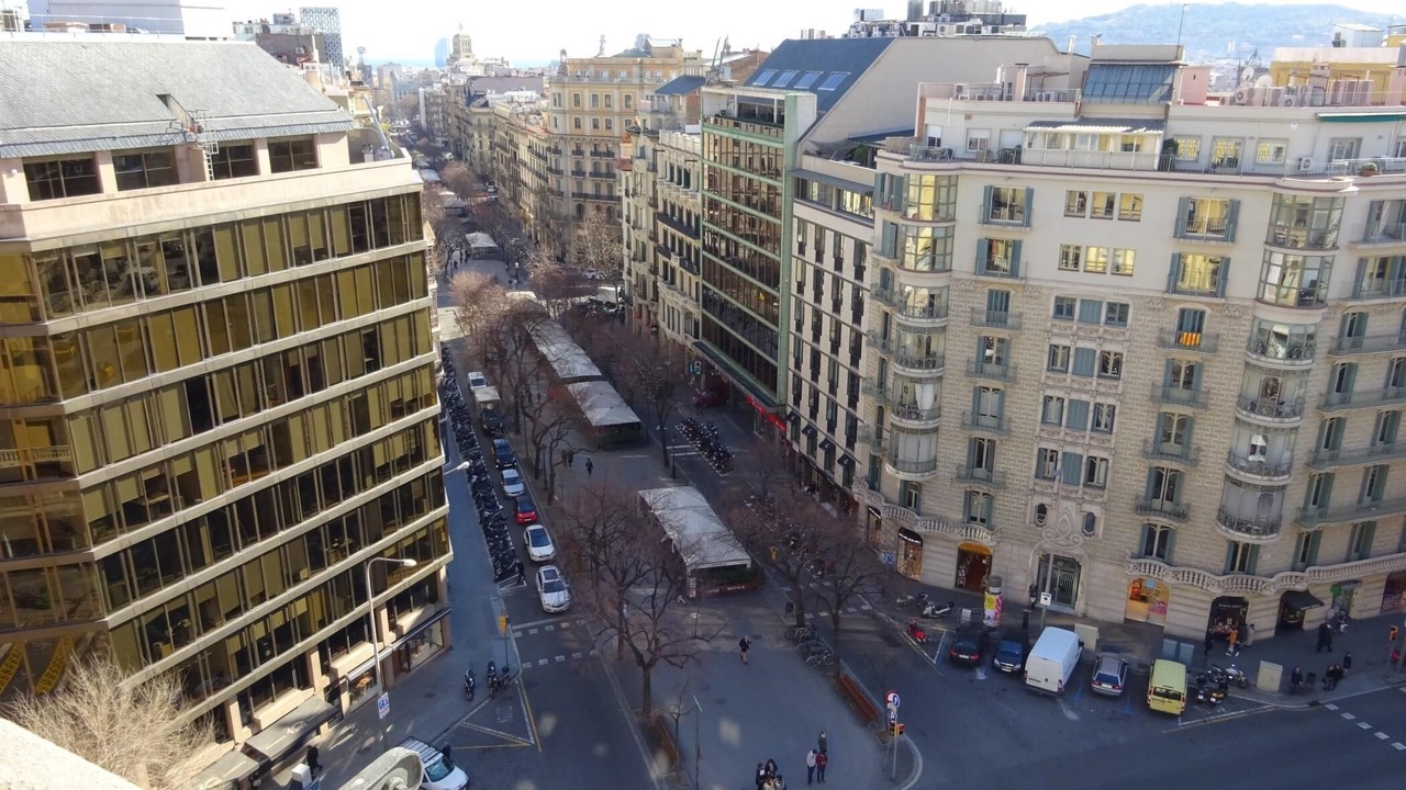 Photo of Patio Balcony in Eixample