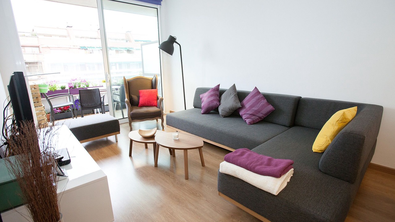 Photo of Livingroom in Sants-Montjuic