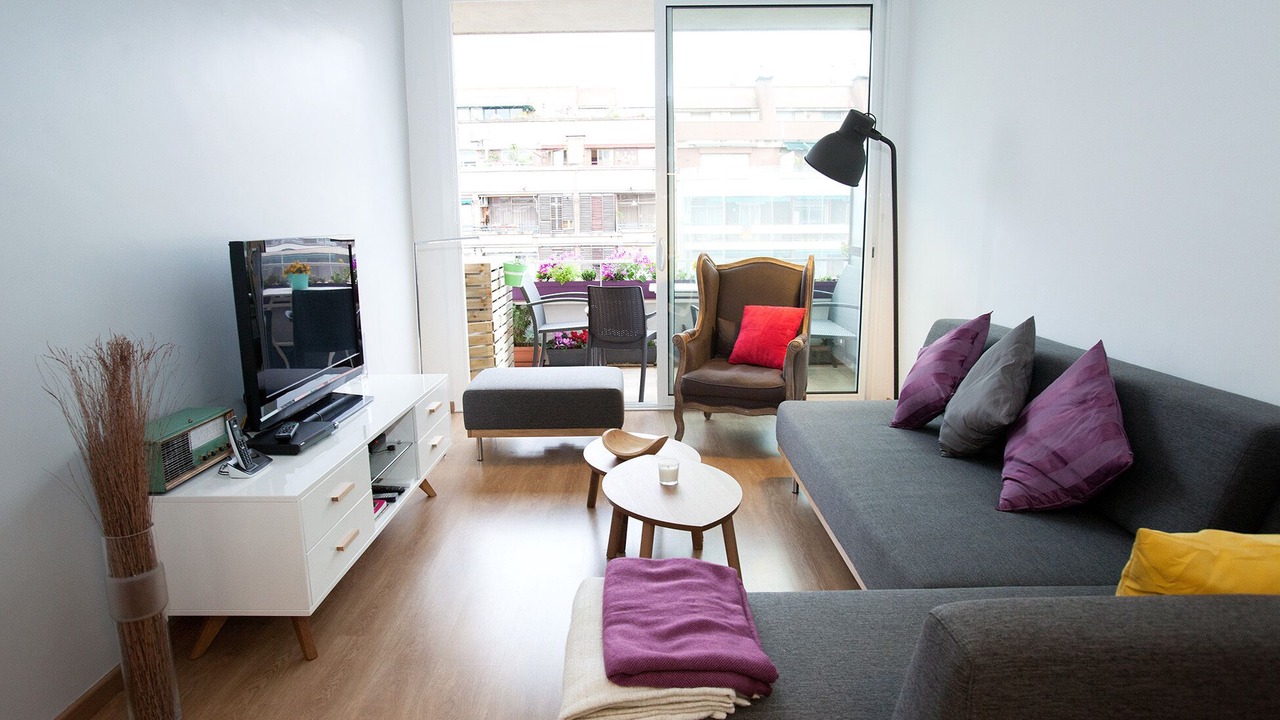 Photo of Livingroom in Sants-Montjuic