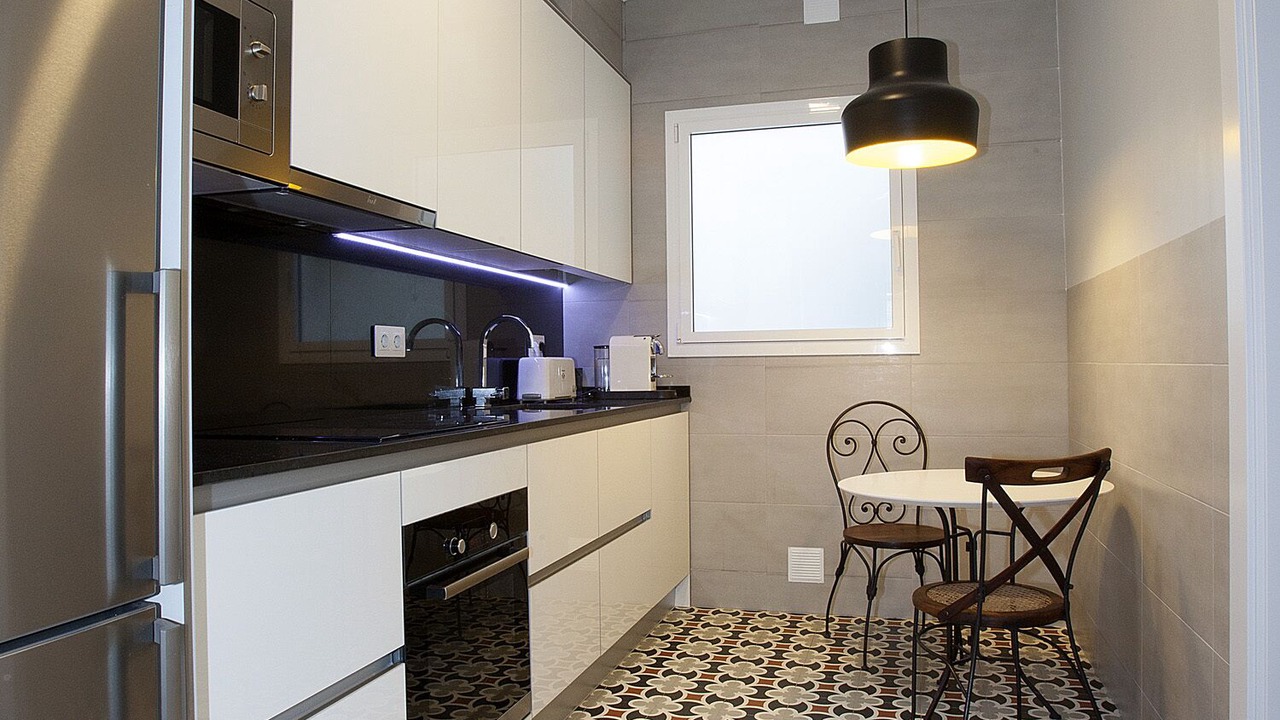 Photo of Kitchen in Sants-Montjuic