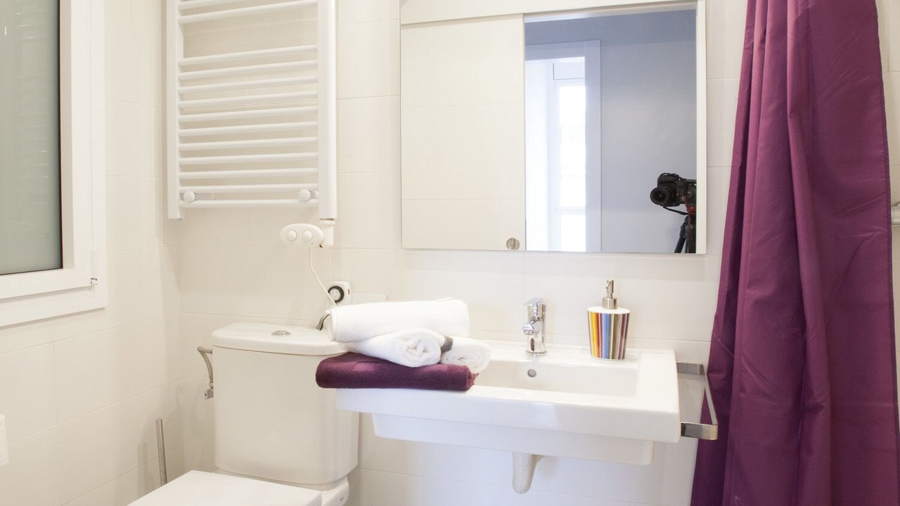 Photo of Bathroom in Sants-Montjuic
