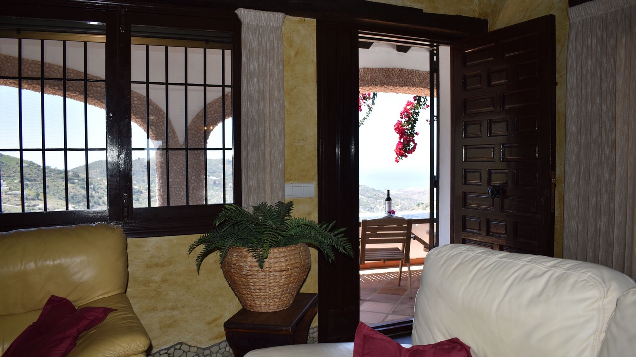 Photo of Livingroom in Competa