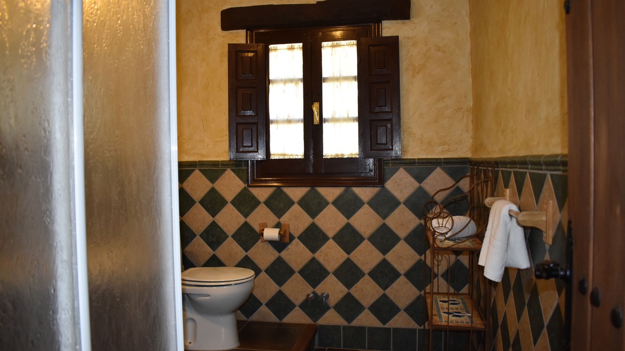 Photo of Bathroom in Competa