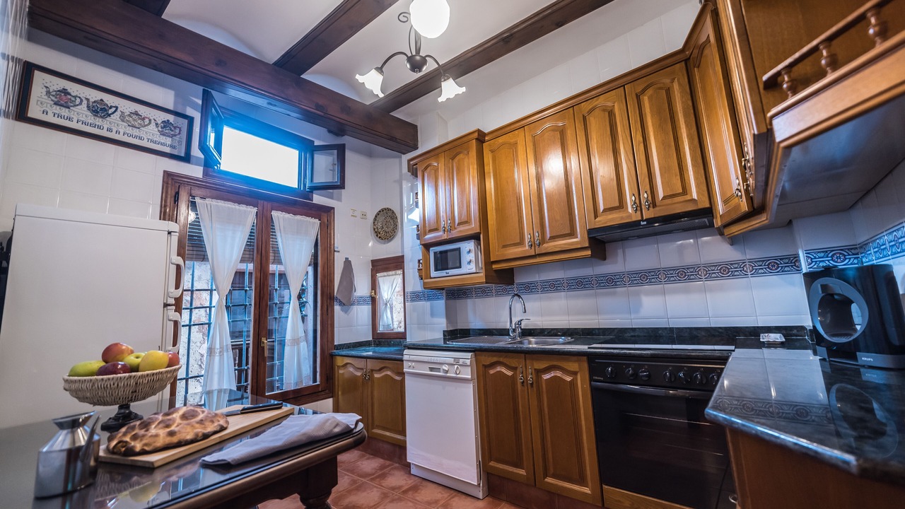 Photo of Kitchen in Albarracin
