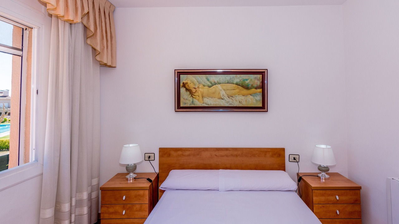 Photo of Bedroom in Santa Susanna