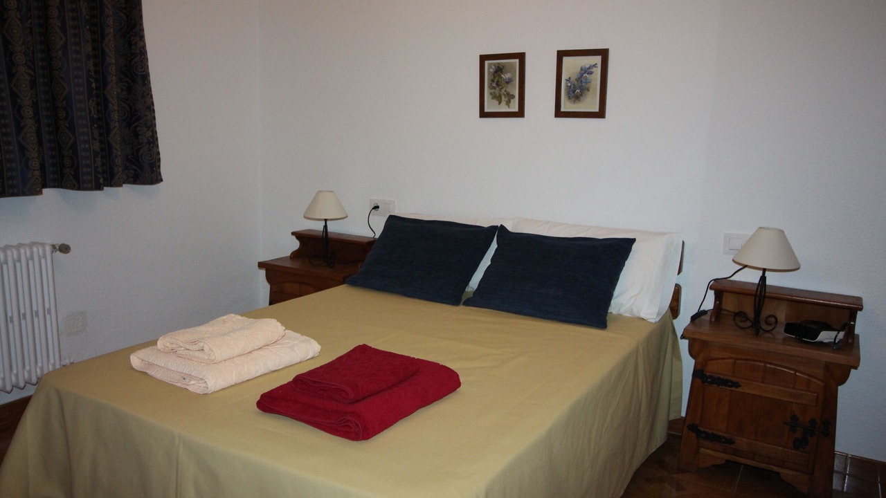 Photo of Bedroom in El Cristo del Espiritu Santo