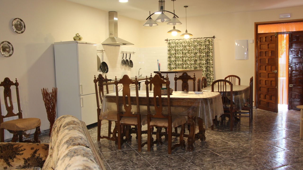 Photo of Livingroom in El Cristo del Espiritu Santo