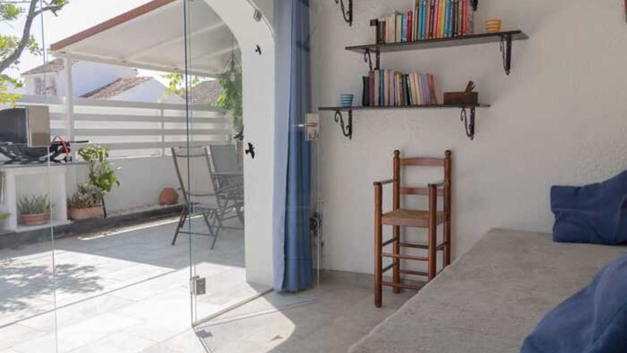 Photo of Patio Balcony in L'Escala