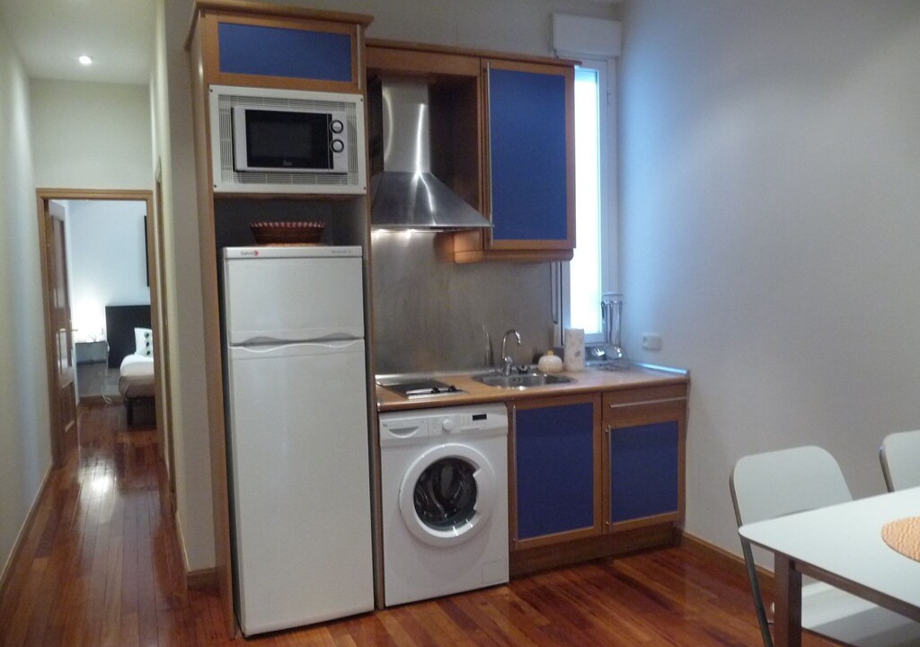 Photo of Kitchen in Huertas
