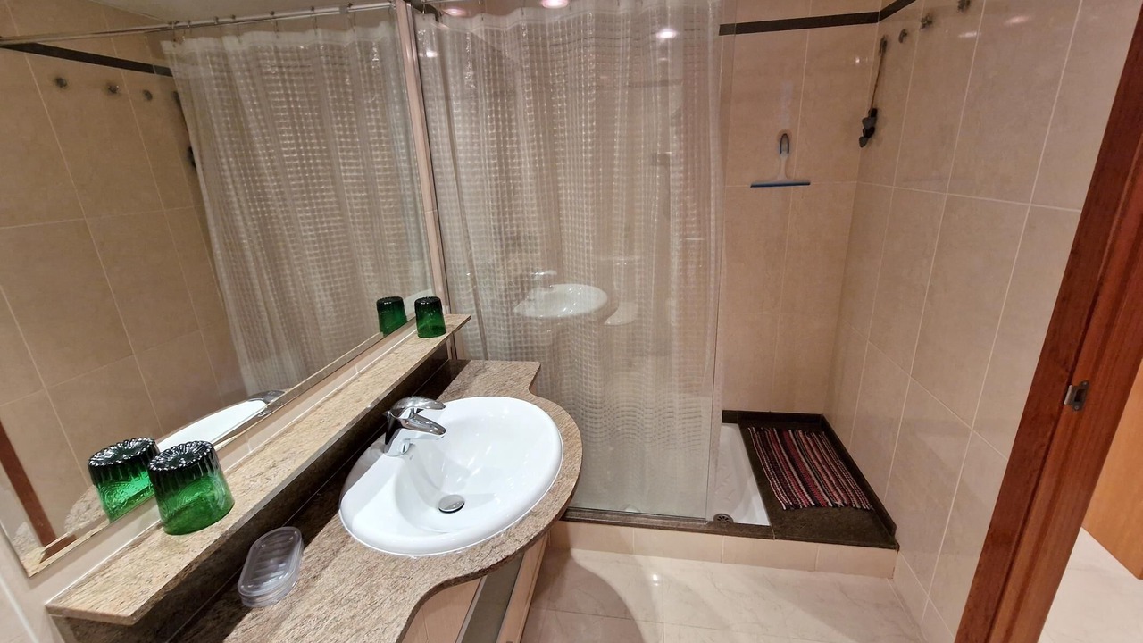 Photo of Bathroom in Sant Feliu de Guixols