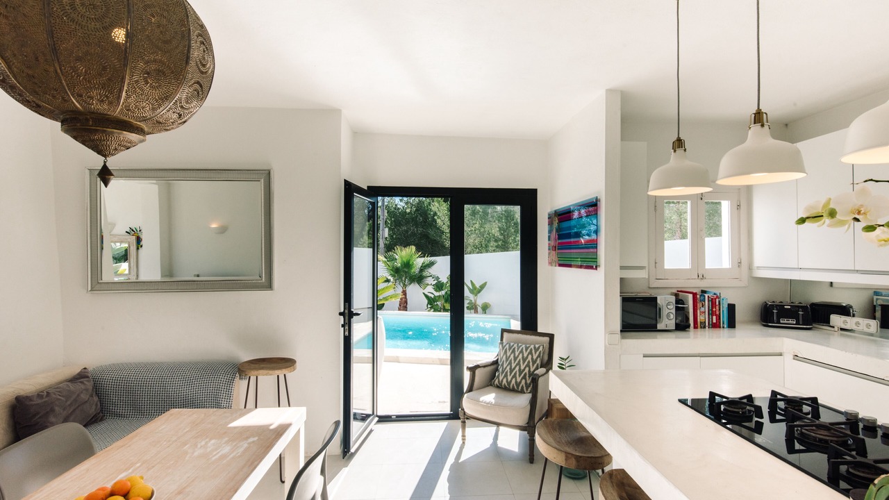 Photo of Kitchen in San Antonio Bay