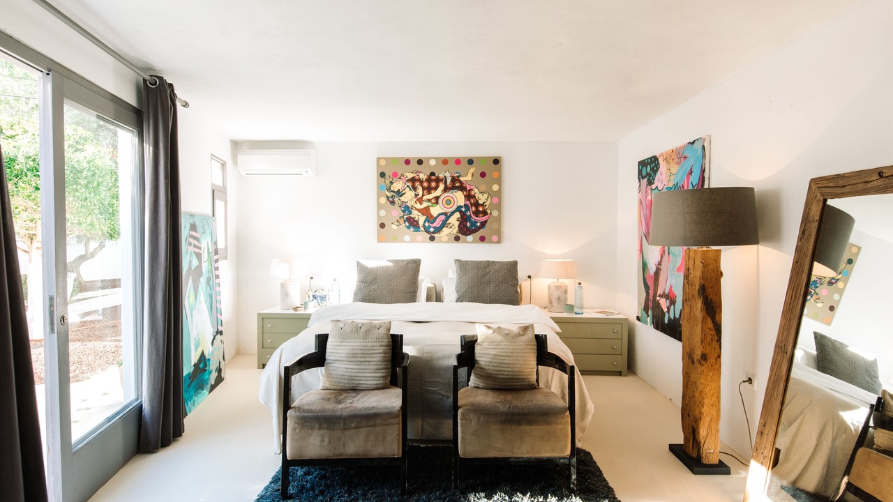 Photo of Bedroom in San Antonio Bay