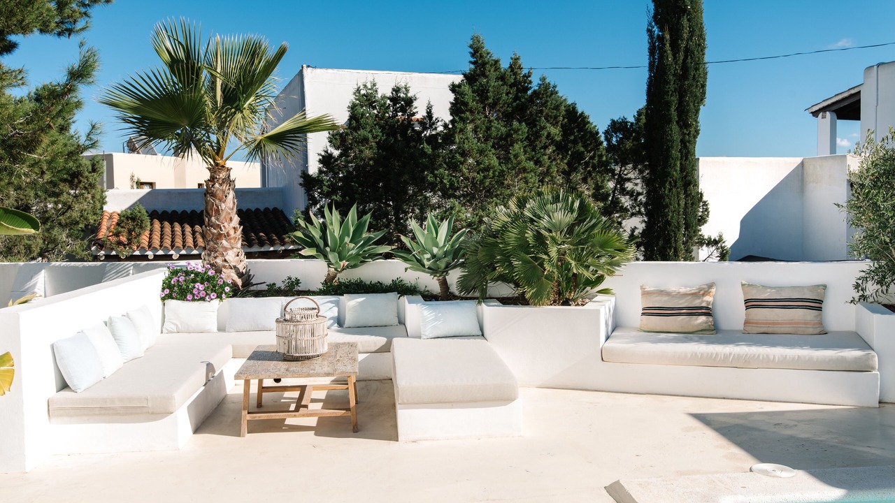 Photo of Patio Balcony in San Antonio Bay