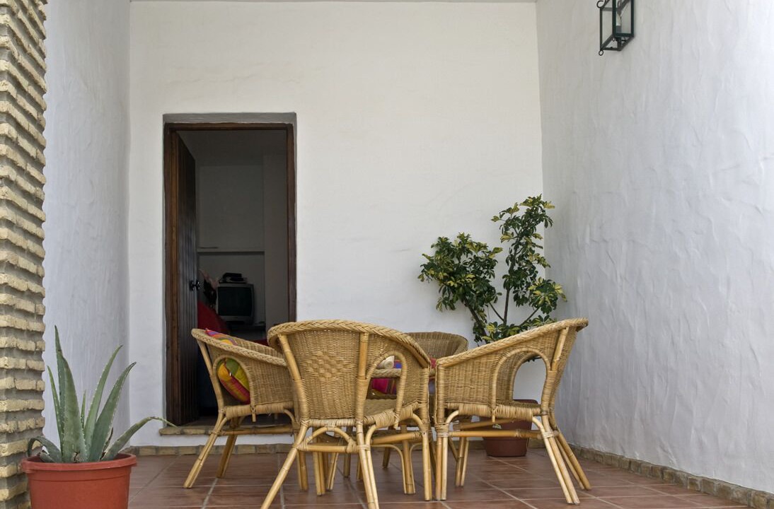 Photo of Patio Balcony in Campano