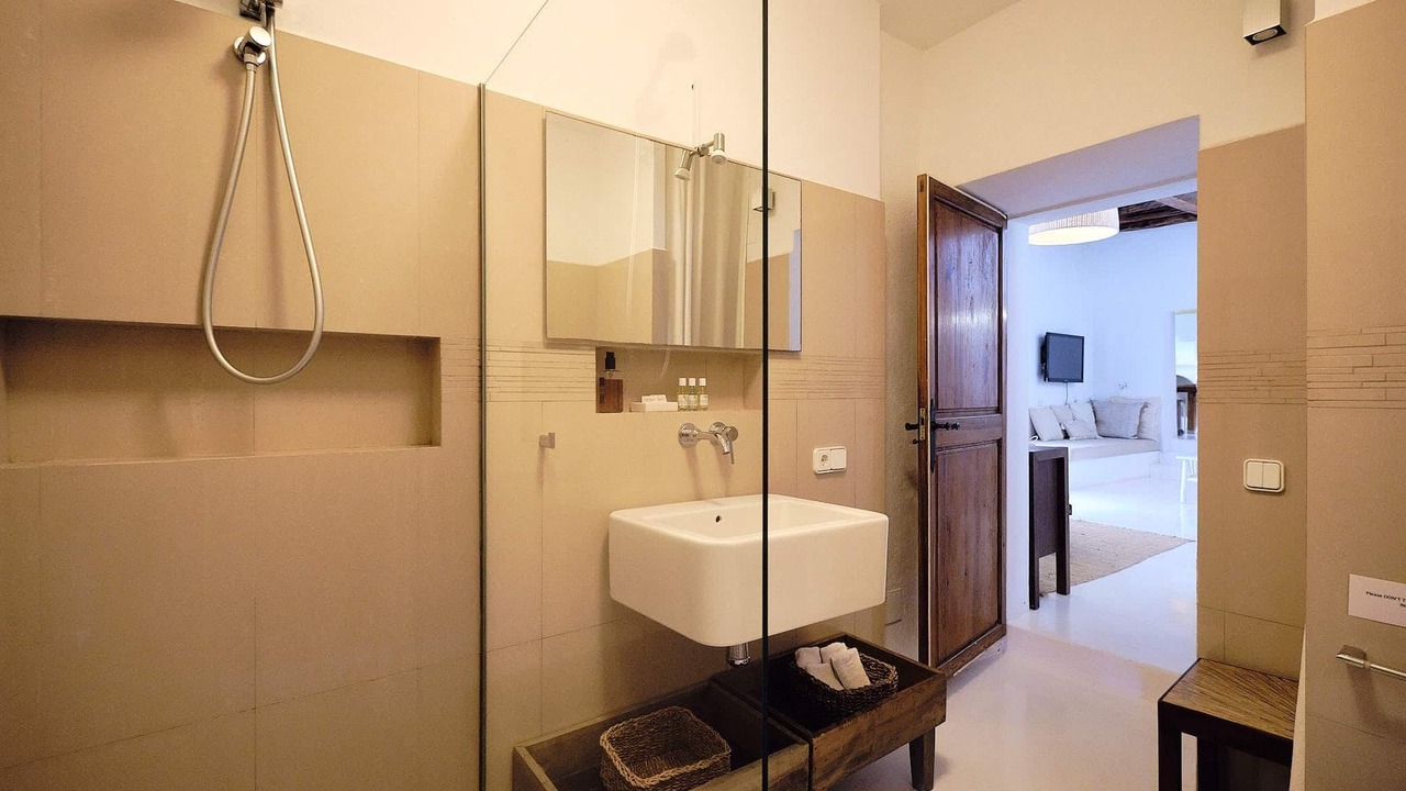 Photo of Bathroom in Sant Agusti des Vedra