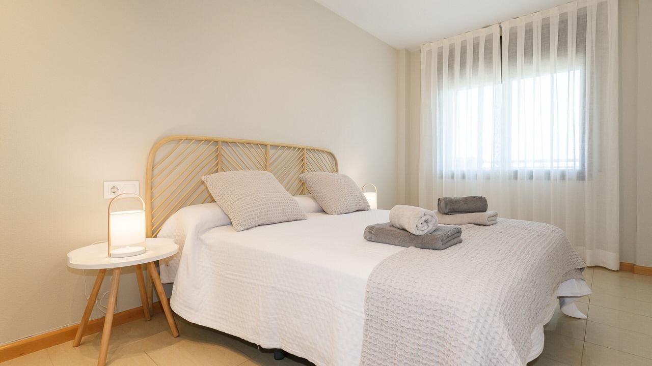 Photo of Bedroom in Cambrils
