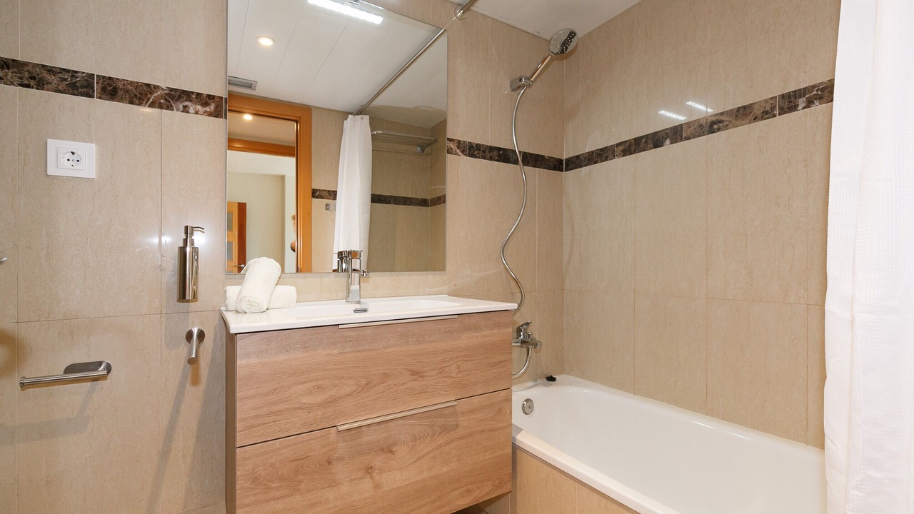 Photo of Bathroom in Cambrils