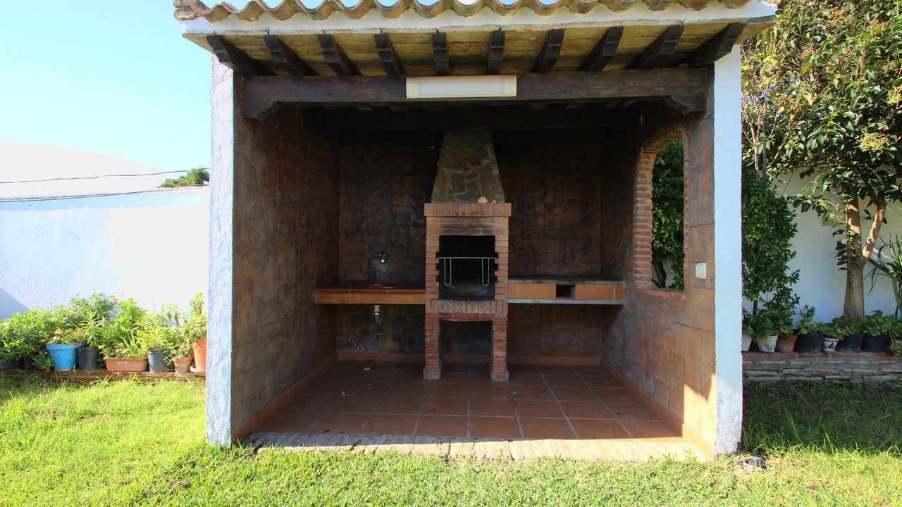 Photo of Patio Balcony in Conil de la Frontera