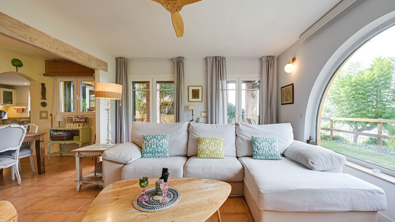 Photo of Livingroom in Calella